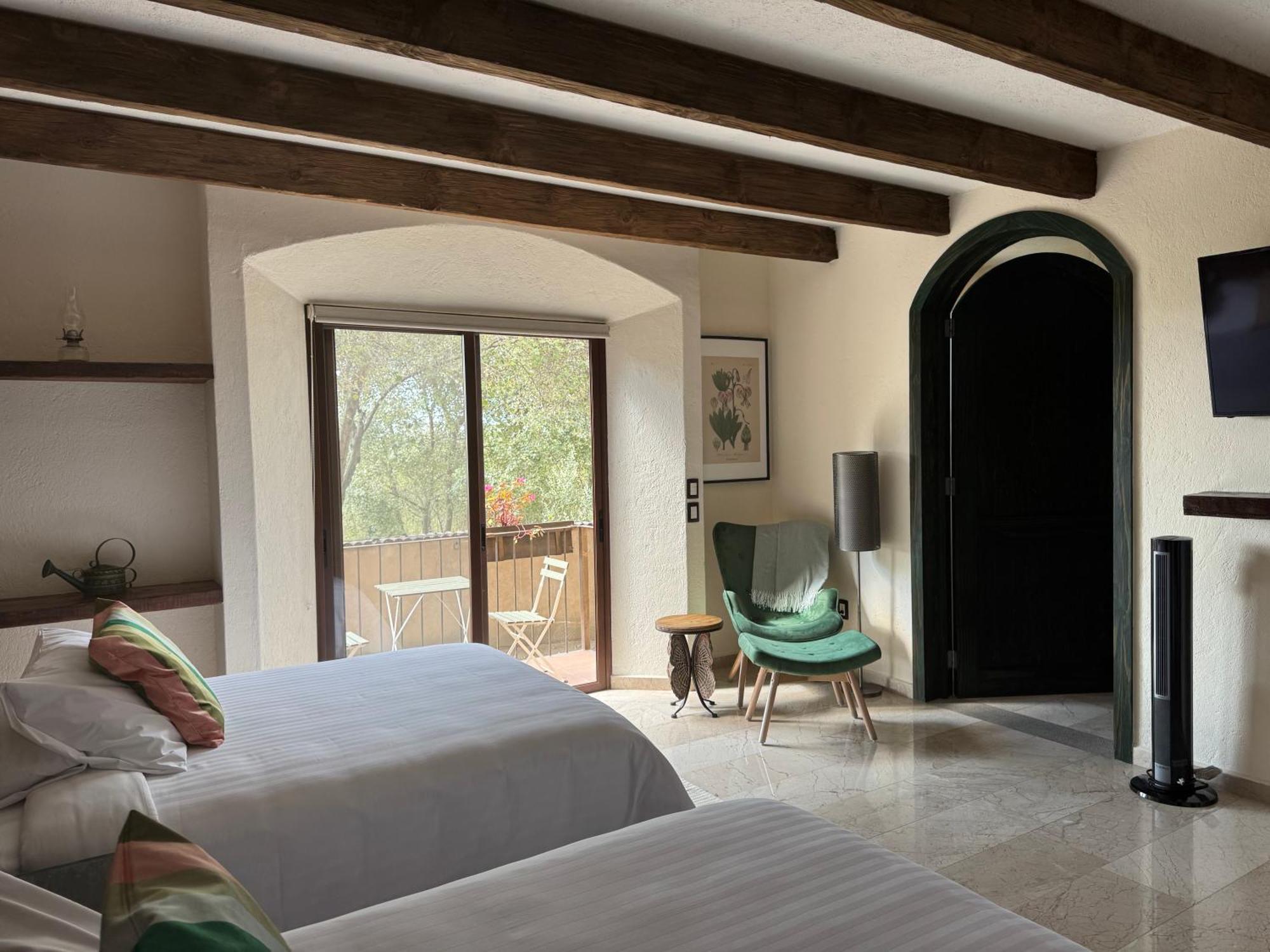 Porta Paradiso Valquirico, Albergo Boutique Santeagueda Luaran gambar