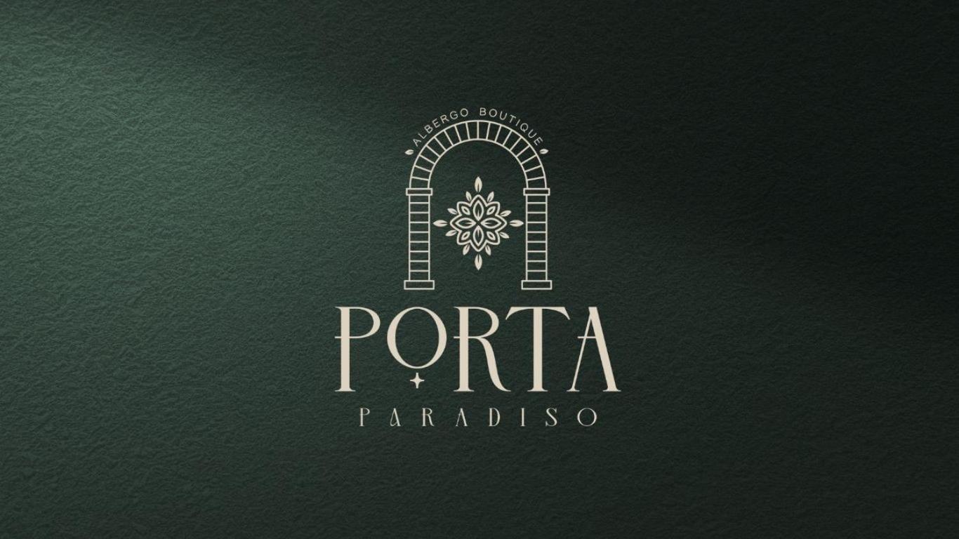 Porta Paradiso Valquirico, Albergo Boutique Santeagueda Luaran gambar
